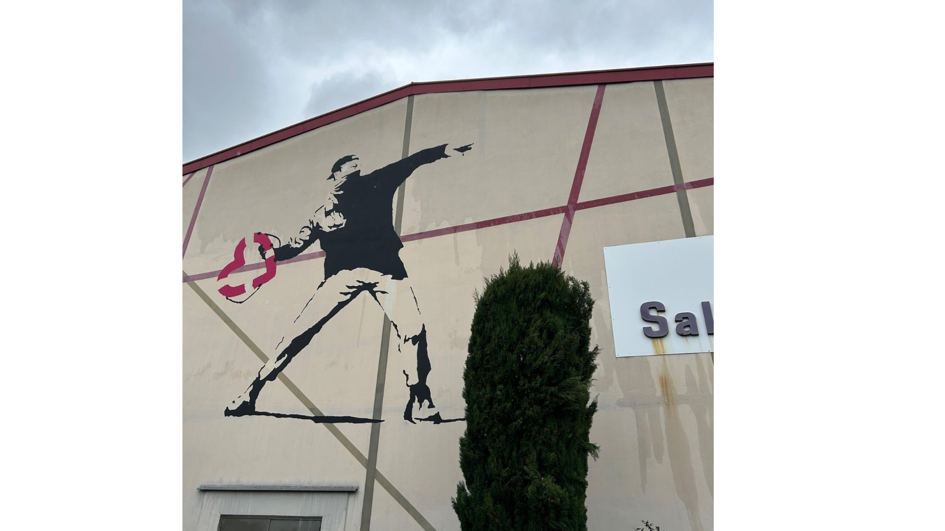 Lire la suite à propos de l’article Banksy exposition Grenoble 2025