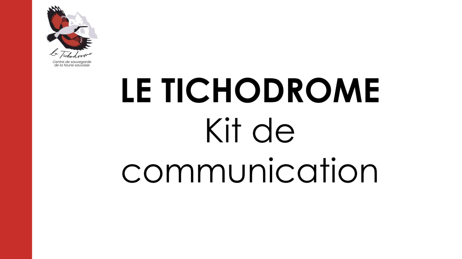 Diapo Tichodrome 1/5