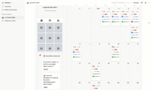 Planning editorial