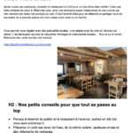 Blog une journée à Villard 3/4