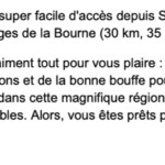 Blog une journée à Villard 4/4
