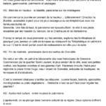 Blog une journée à Grenoble 1/2