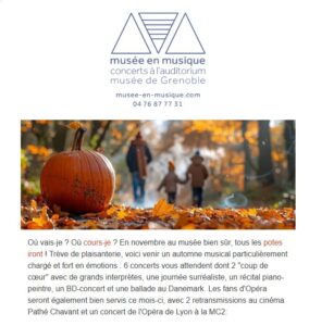 Veille newsletter 1/7
