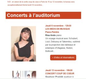Veille newsletter 2/7