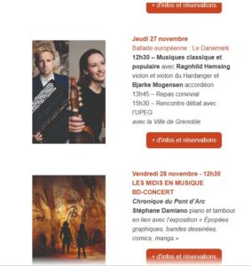 Veille newsletter 4/7