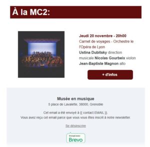 Veille newsletter 7/7